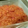 MofeMofee's cooksnap of when they made ヘルシー＊人参たっぷりドライカレー＊.