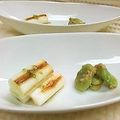 たくのスプーン's cooksnap of when they made 空豆の山椒味噌和え.