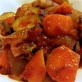 whiterabbit's cooksnap of when they made 爽やか♪ラタトゥイユ.