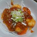 natume00's cooksnap of when they made 簡単☆エビチリ♪.