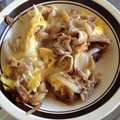 アダマンタイト's cooksnap of when they made たっぷり玉ねぎと豚肉の卵とじ♡.