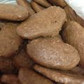 100akina's cooksnap of when they made ✽白ココアクッキー✽.