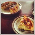 kananko's cooksnap of when they made ♡アップルカスタードパイ♡.