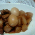 こうかあちゃん's cooksnap of when they made 炊飯器で時短♪やわらかーい豚の角煮.