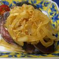 えいとさん's cooksnap of when they made 海砂特製★新玉葱のドレッシング？.