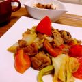 takuya＋'s cooksnap of when they made 夏にぴったり★トマト回鍋肉.