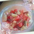 ぁゅち's cooksnap of when they made キュウリとミニトマトのゴマサラダ.