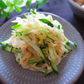 まろんかふぇ's cooksnap of when they made 切り干し大根と桜エビの酢の物.
