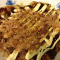 えりおく's cooksnap of when they made ふっくらもちもち！京風お好み焼き.