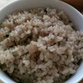 momo1103's cooksnap of when they made なめたけの炊き込みご飯.