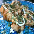 おふろやねこ's cooksnap of when they made たこ焼き☆たこ焼きの生地.