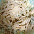ちびはち公's cooksnap of when they made 簡単☆もやしの味噌マヨ和え.