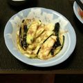 東方徐助's cooksnap of when they made おつまみに！簡単☆ナスの味噌和え.