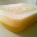 umebotan's cooksnap of when they made 見た目はビール？　メロンゼリー.