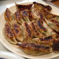Reirei99's cooksnap of when they made 簡単！シャキシャキ甘ーいキャベツ餃子.
