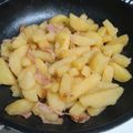 ぷるたま's cooksnap of when they made じゃがいものホクテリ煮.
