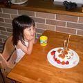 美優0606's cooksnap of when they made ✿基本のスポンジケーキ✿.