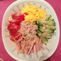 nofx7's cooksnap of when they made うち流☆冷やし中華.