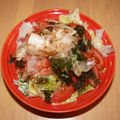 piro55's cooksnap of when they made 茹でキャベツの和風サラダ.