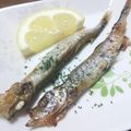 えっかパン's cooksnap of when they made 簡単ししゃものバターソテー.