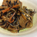 ★くみくみ★'s cooksnap of when they made ひじきと厚揚げの煮物.
