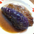 雪だるまんじゅう's cooksnap of when they made ✿ナスのはさみ煮✿.