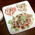こゆきたけ's cooksnap of when they made 簡単！カゴメの「サルサ」でタコライス.