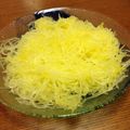 無糖610's cooksnap of when they made 錦瓜（そうめんうり）.