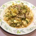 ｍａｍａｐａｐａｎ's cooksnap of when they made ゴーヤ嫌いのためのゴーヤチャンプルー♪.