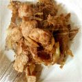 miki333co's cooksnap of when they made 鶏肉の味噌いため～簡単混ぜて炒めるだけ～.
