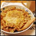 :＊Chika＊:'s cooksnap of when they made 豚ばら肉ときのこのあんかけご飯.