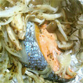 ゆきちさんですよ's cooksnap of when they made 簡単☆我が家の鮭のホイル焼き♪.