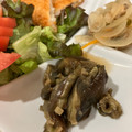 momoppo's cooksnap of when they made 揚げない♪とろとろ茄子の簡単煮びたし.