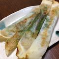mammiico's cooksnap of when they made 春巻きの皮で♪おつまみ✿えびスティック.