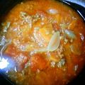 季節外れ's cooksnap of when they made ＊さっぱり＊豚ひき肉のトマト煮込み＊.