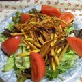 リナリオ's cooksnap of when they made さつまいものパリパリサラダ.