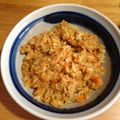 いちあさみっきー's cooksnap of when they made 炊飯器で!!チキントマトカレーピラフ♪.