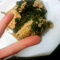 季節外れ's cooksnap of when they made ほうれん草の卵とじ.