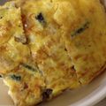 akochan910's cooksnap of when they made 残り物リメイク☆切干大根入り玉子焼き♪.