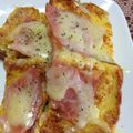 YUKIKI☆'s cooksnap of when they made 大人味のホットなフレンチトースト.