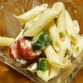 モーリーママ's cooksnap of when they made 簡単 ヨーグルト風味のパスタサラダ.