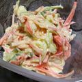 ゆーたんたらん's cooksnap of when they made 人参とゆで卵のサラダ.
