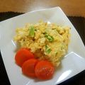 yurizumi's cooksnap of when they made ☆じゃがいも＆ゆで卵のマスタードサラダ☆.