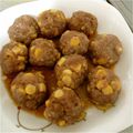 魔法陣グルグル's cooksnap of when they made コーン団子.