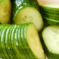 いちごぱぴこ's cooksnap of when they made きゅうりの即席漬け☆中華風.