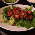 まゆこ．Ｍ's cooksnap of when they made ★豆苗（とうみょう）のニンニク炒め.