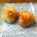 ごんちゃん！'s cooksnap of when they made ささみのミートボールあげ.