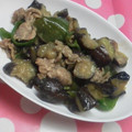りりりhappy's cooksnap of when they made 簡単◎ナスと豚のみそポン炒め.