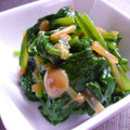 つけな's cooksnap of when they made ほうれん草のなめたけ和え.