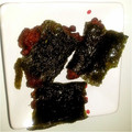 kumi-chan's cooksnap of when they made 納豆の海苔包み揚げ.